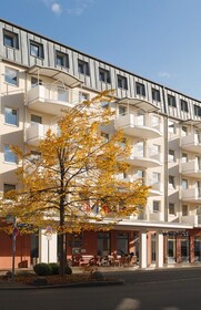 Best WesternHotel Nürnberg City West