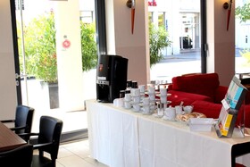 Best WesternHotel Nürnberg City West