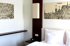 Best WesternHotel Nürnberg City West