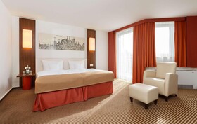 Best WesternHotel Nürnberg City West