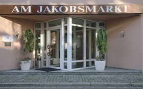 Hotel Am Jakobsmarkt