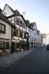 Hotel Am Jakobsmarkt