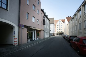 Hotel Am Jakobsmarkt