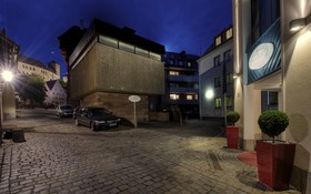 Dürer- Hotel Nürnberg