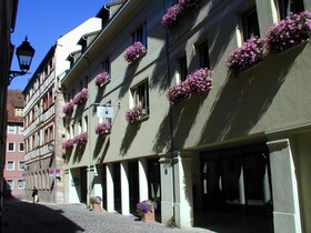 Hotel Agneshof Nürnberg