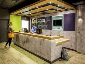 ibis budget Nuernberg City Messe