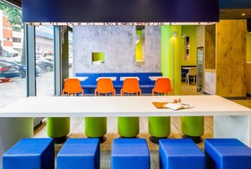 ibis budget Nuernberg City Messe