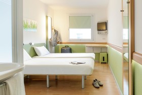 ibis budget Nuernberg City Messe