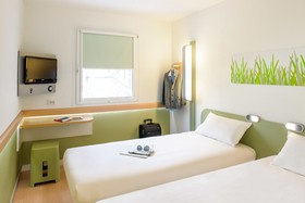 ibis budget Nuernberg City Messe