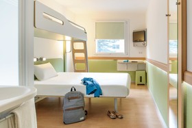 ibis budget Nuernberg City Messe