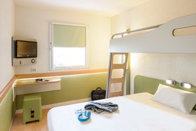 ibis budget Nuernberg City Messe