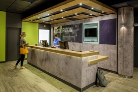 ibis budget Nuernberg City Messe