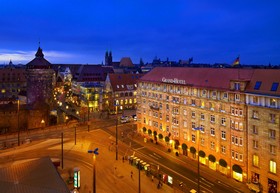 Le Méridien Grand Hotel Nürnberg