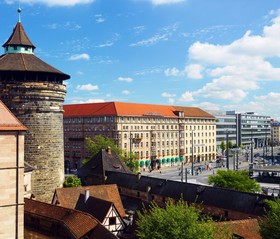 Le Méridien Grand Hotel Nürnberg