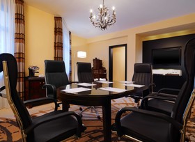 Le Méridien Grand Hotel Nürnberg