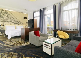 Le Méridien Grand Hotel Nürnberg