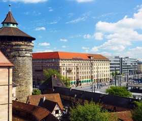 Le Méridien Grand Hotel Nürnberg
