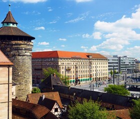 Le Méridien Grand Hotel Nürnberg