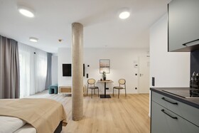 Limehome Nuremberg Celtisplatz