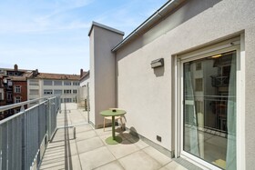 Limehome Nuremberg Celtisplatz