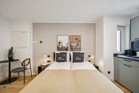 Limehome Nuremberg Celtisplatz
