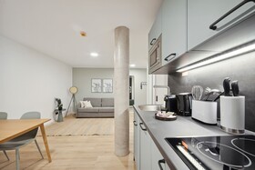 Limehome Nuremberg Celtisplatz