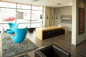 Motel One Nürnberg-Plärrrer