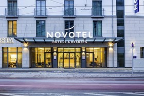 Novotel Nuernberg Centre Ville