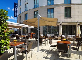 Novotel Nuernberg Centre Ville