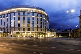 Novotel Nuernberg Centre Ville