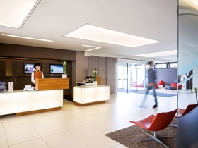 Novotel Nuernberg Messezentrum