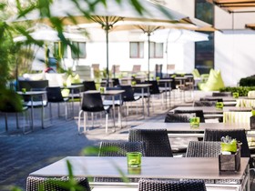 Novotel Nuernberg Messezentrum