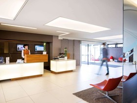 Novotel Nuernberg Messezentrum