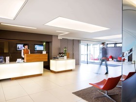 Novotel Nuernberg Messezentrum