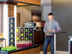 Novotel Nuernberg Messezentrum