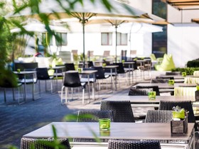 Novotel Nuernberg Messezentrum