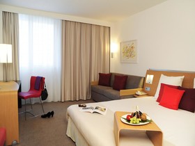 Novotel Nuernberg Messezentrum