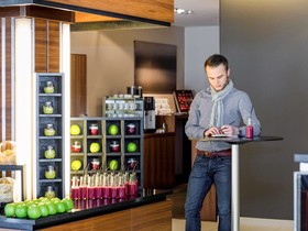 Novotel Nuernberg Messezentrum