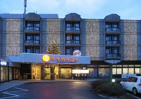 Ramada by Wyndham Nuernberg Parkhotel