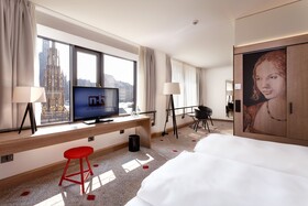 SORAT Hotel Saxx Nürnberg