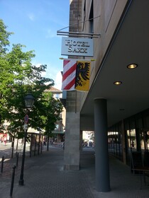 SORAT Hotel Saxx Nürnberg
