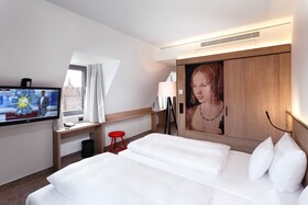 SORAT Hotel Saxx Nürnberg