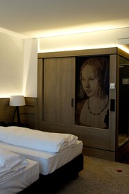 SORAT Hotel Saxx Nürnberg