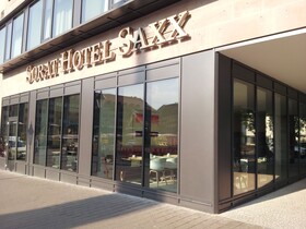 SORAT Hotel Saxx Nürnberg