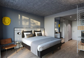 Holiday Inn - the niu, Leo Nürnberg