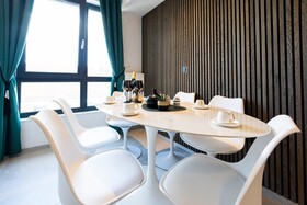 The Penthouse At Eco Smart Apartments