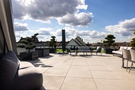 The Penthouse At Eco Smart Apartments