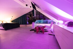The Penthouse At Eco Smart Apartments