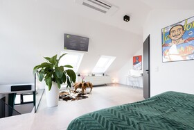 The Penthouse At Eco Smart Apartments