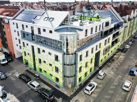 The Penthouse At Eco Smart Apartments